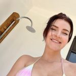 KittyPlays Sexy Bikini Ice Bath Fansly Set Leaked - Influencers GoneWild