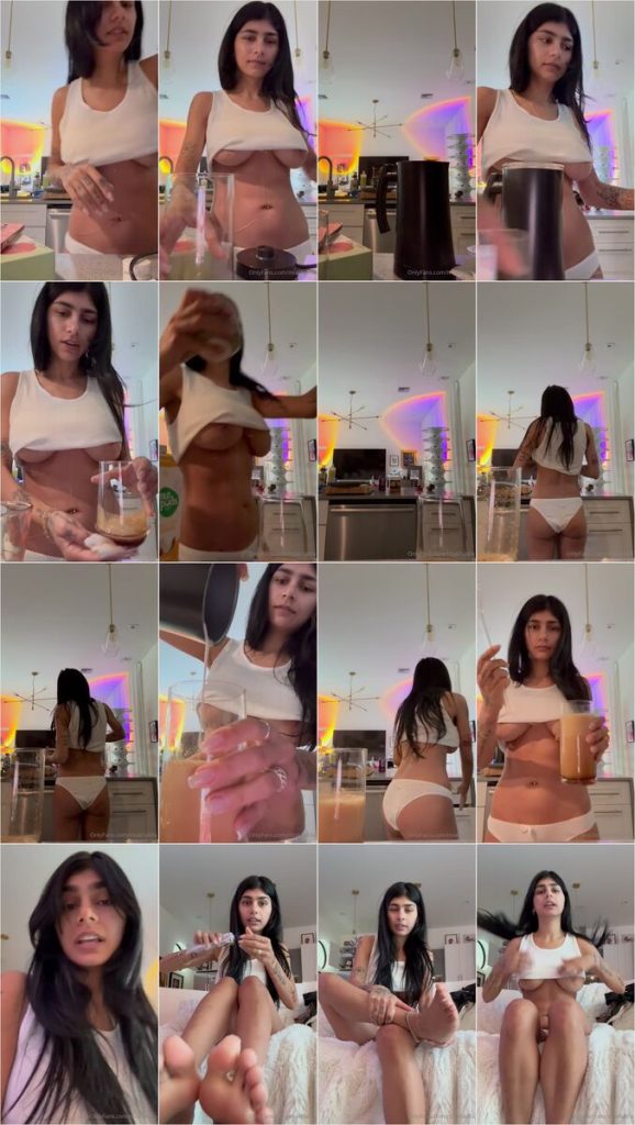 This image has an empty alt attribute; its file name is Mia-Khalifa-Nude-Crop-Top-Underboob-Tease-PPV-Video-Leaked-578x1024.jpg